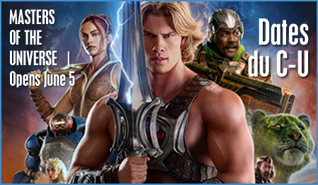MASTERS OF THE UNIVERSE (Amazon MGM Studios)